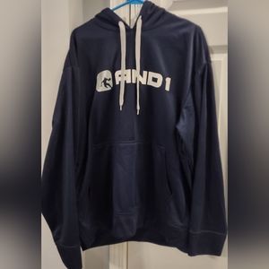 AND1 HOODIE